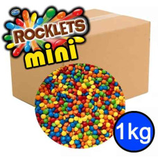 LENTEJA CHOCOLATE MINI AGUILA POP/ROCKLETS 9975 xKG