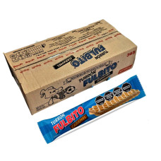TURRON FULBITO x50 (CAJA) TURRON FULBITO x50 (CAJA)