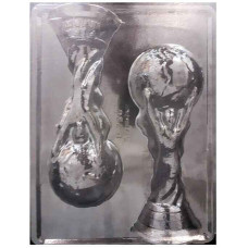 PLACA COPA DEL MUNDO 23X17cm.P236 LA REPOSTERA