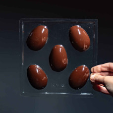 PLACA HUEVO LA REPOSTERA Nº6 (30 grs.) PLACA HUEVO LA REPOSTERA Nº6 (30 grs.)