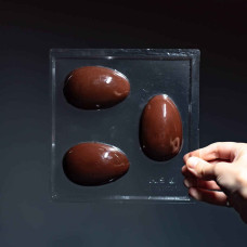 PLACA HUEVO LA REPOSTERA Nº8 (70 grs.) PLACA HUEVO LA REPOSTERA Nº8 (70 grs.)