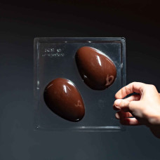 PLACA HUEVO LA REPOSTERA Nº9 (100 grs.) PLACA HUEVO LA REPOSTERA Nº9 (100 grs.)