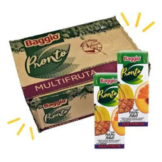 BAGGIO PRONTO 200cc (CAJA x18uni)
