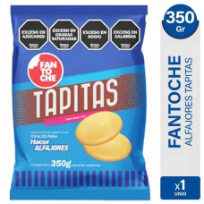 TAPITA PARA ALFAJOR FANTOCHE 350gr