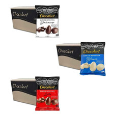 CHOCOLATE CHOCOLART BLANCO 500grs