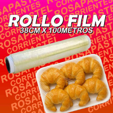 ROLLO FILM 38cm 100