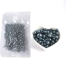 PERLA NEGRA SURTIDA 25GR PERLA NEGRA SURTIDA 25GR