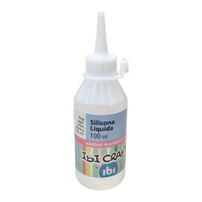 SILICONA LIQUIDA IBICO 100ml