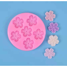 MOLDE SILICONA CEREZO