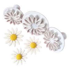 SET CORTANTE EXPULSOR X3 MARGARITAS GRANDES