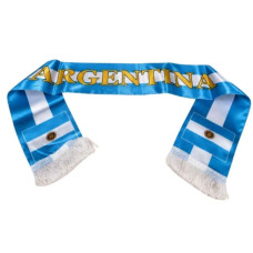 BUFANDA ARGENTINA  (1.40cm aprox)