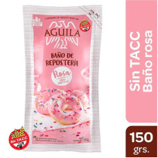 BAÑO CHOCOLATE AGUILA ROSA BAÑO CHOCOLATE AGUILA ROSA
