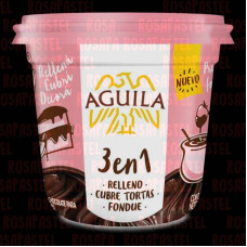 RELLENO AGUILA 3 EN 1 SIN TACC x290g