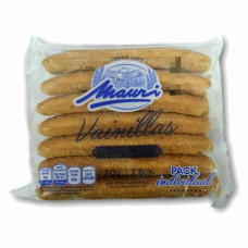 VAINILLA MAURI 80grs