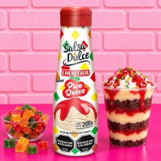 SALSA LHERITIER PICO DULCE x200grs