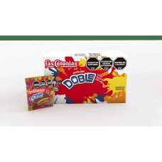 ALFAJOR LAS COLONIAS x48uni (CAJA)