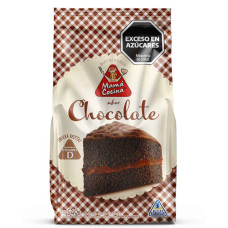 BIZCOCHUELO MAMA COCINA CHOCOLATE 540grs