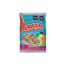 CHUPETIN PELOTITAS LHERITIER x50 CHUPETIN PELOTITAS LHERITIER x50