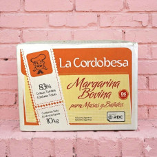 MARGARINA MASAS LA CORDOBESA CAJA 10kg MARGARINA MASAS LA CORDOBESA CAJA 10kg