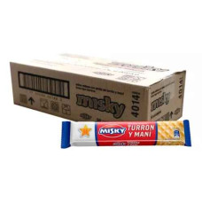 TURRON MISKY x50uni (CAJA)