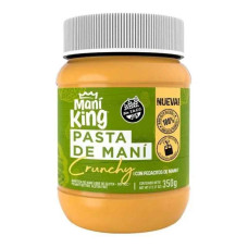 PASTA DE MANI KING 350grs