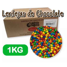 LENTEJA CHOCOLATE CHOOK KG