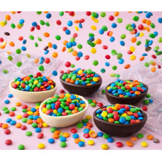 LENTEJA CHOCOLATE MINI CHOOK PALMESANO KG