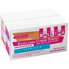 PASTA BALLINA PASTA BALLINA