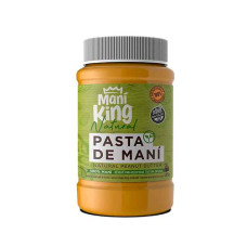 PASTA DE MANI KING NATURAL 485grs