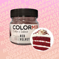 COLOR MIX RED VELVET x60gr COLOR MIX RED VELVET x60gr