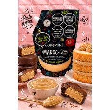 PASTA CODELAND PARA RELLENO MARROC x500grs PASTA CODELAND PARA RELLENO MARROC x500grs