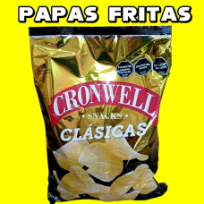 PAPAS FRITAS CRONWELL 500grs