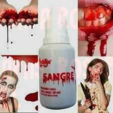 SANGRE LIQUIDA ROJA PINTAFAN 20 ml