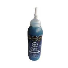 GLASE LISTO PARA DECORAR LAPIZ AZUL PASTELAR GLASE LISTO PARA DECORAR LAPIZ AZUL PASTELAR