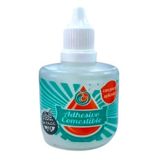 ADHESIVO COMESTIBLE CON PINCEL PASTELAR 60ml
