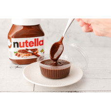 PASTA FERRERO PARA UNTAR SABOR NUTELLA 200grs (fraccionado) PASTA FERRERO PARA UNTAR SABOR NUTELLA 200grs (fraccionado)