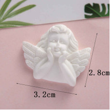 MOLDE SILICONA MINI ANGEL