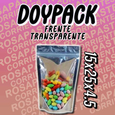 BOLSA DOYPACK 15x25x4.5 BOLSA DOYPACK 15x25x4.5