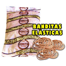 BANDA ELASTICA 100grs