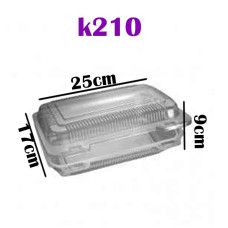 ESTUCHE BISAGRA K210 167x255x90