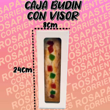CAJA BUDIN 24X10X8