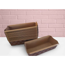 MOLDE BUDIN DE PAPEL 150grs MOLDE BUDIN DE PAPEL 150grs