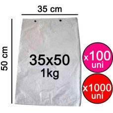 BOLSA BLOCK 35X50 (1kg)