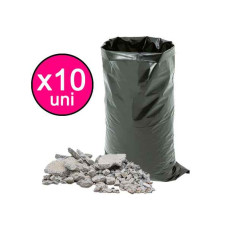 BOLSA PARA ESCOMBRO x10 BOLSA PARA ESCOMBRO x10