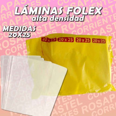 FOLEX SEPARADOR 1KG 20X25