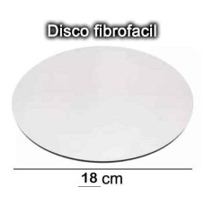 DISCO MDF FIBROFACIL 18cm DISCO MDF FIBROFACIL 18cm