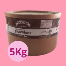 DULCE DE LECHE VALLE DEL CARMEN x5kg