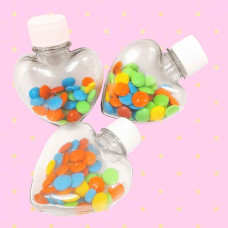 ENVASE BOTELLA CORAZON 125cc