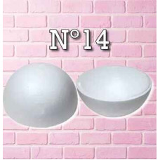 MEDIA ESFERA TERGOPOL N° 14