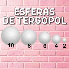 ESFERA TERGOPOL N° 8